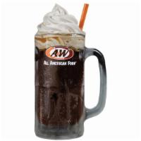 Large Rootbeer Float · Our Iconic Beverage, made with your choice of soda topped with our   creamy vanilla soft ser...