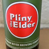 Russian River Pliny the Elder Double IPA (PRW Special) · 