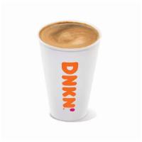 Americano · Our Hot Americano puts the oh! In Americano by combining two shots of Dunkin's 100% Rainfore...