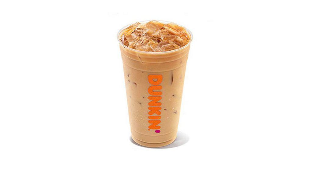 Original Blend Iced Coffee · Freshly brewed and full of flavor, our Iced Coffee is the perfect pick-me-up any time of day or night, giving you the boost you need to keep on running.