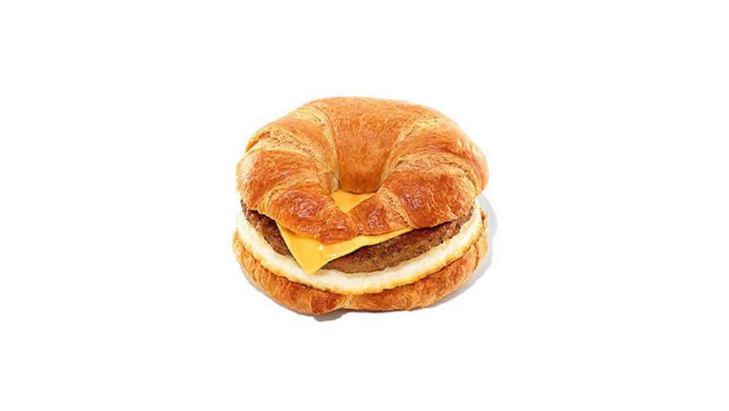 Sausage Egg And Cheese · Finding yourself hungry in search of breakfast? Dunkin' brings a tasty blend of egg and cheese, and then adds irresistable sausage to tame any hunger. Consider yourself full.