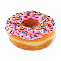 Donuts · To give you even more reason to smile, we've removed all artificial dyes from our donuts! Tr...