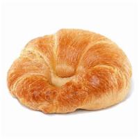 Croissant · A delicious way to start your day. Our warm, freshly baked croissant is the perfect pair to ...