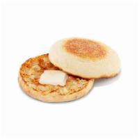 English Muffin · Oven-toasted to perfection. Max 6 per order.