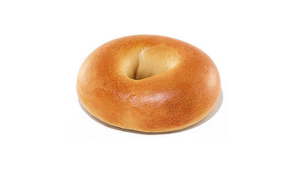 Bagels · A delicious way to start your day. Soft and chewy, these freshly baked bagels come in some of your favorite varieties.
Bagels Available in the following varieties*: Plain; Cinnamon Raisin; Multigrain; Sesame Seed; Everything.   
*Availability may vary depending on location.