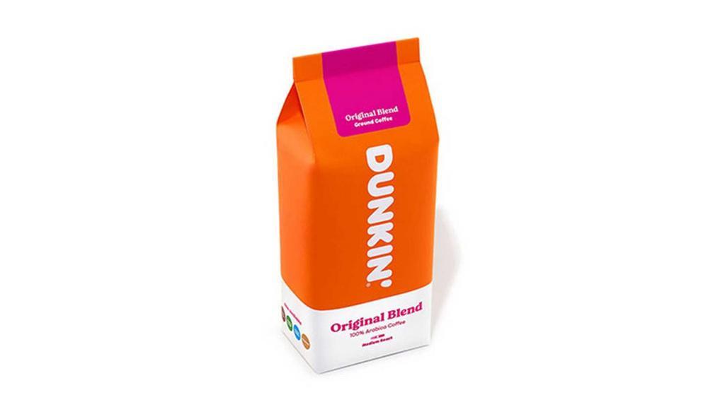 Packaged Coffee · Available in a variety of flavors and blends, your favorite Dunkin’ coffee makes for a fresh start to your day or a great gift for friends, family or colleagues.