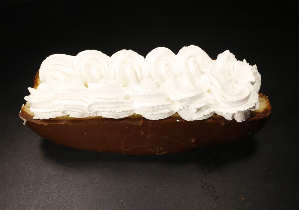 Chocolate Whipped Cream Bar · 