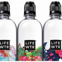 Life WTR · Welcome to a new premium bottled water experience, fusing creativity and design to serve as ...
