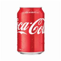 Coke (Can) · 8oz