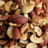 Roasted Mixed Nuts · 