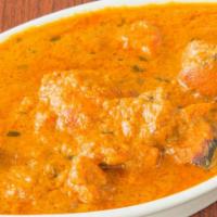 13. Chicken Tikka Masala · A typical North Indian home-style boneless breast meat in a mild creamy sauce blended w/ sel...