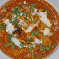 Shahi Paneer · Authentic Paneer cooked in Shahi Curry