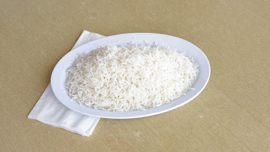 Rice · Steam Rice