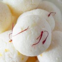 Ras Gulla · Rasgulla is an Indian syrupy dessert popular in the Indian subcontinent. It is made from bal...