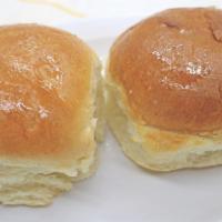Butter Pav/Buns (2 pcs.) · Masala Butter Pav/Buns for Mumbai Pav Bhaji