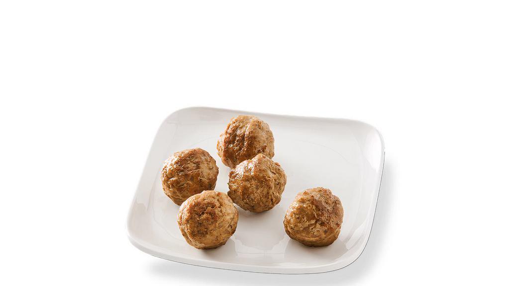 Side Of Oven-Roasted Meatballs  · 360 Calories