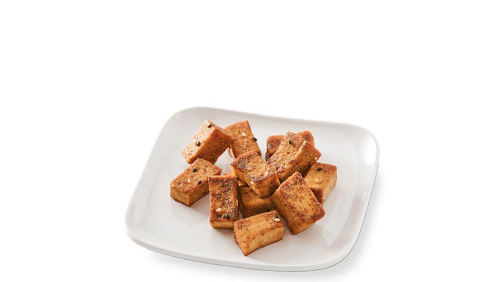 Side Of Seasoned Tofu  · 230 Calories | V