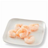 Side Of Sautéed Shrimp  · 80 Calories
