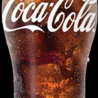 Large Coca-Cola® · 