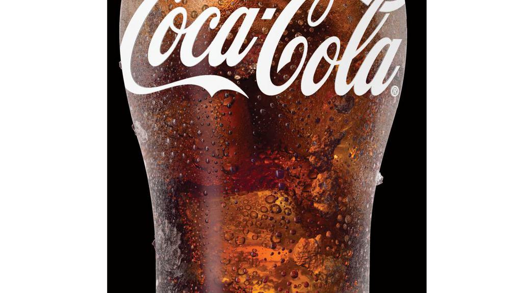 Large Coca-Cola® · 
