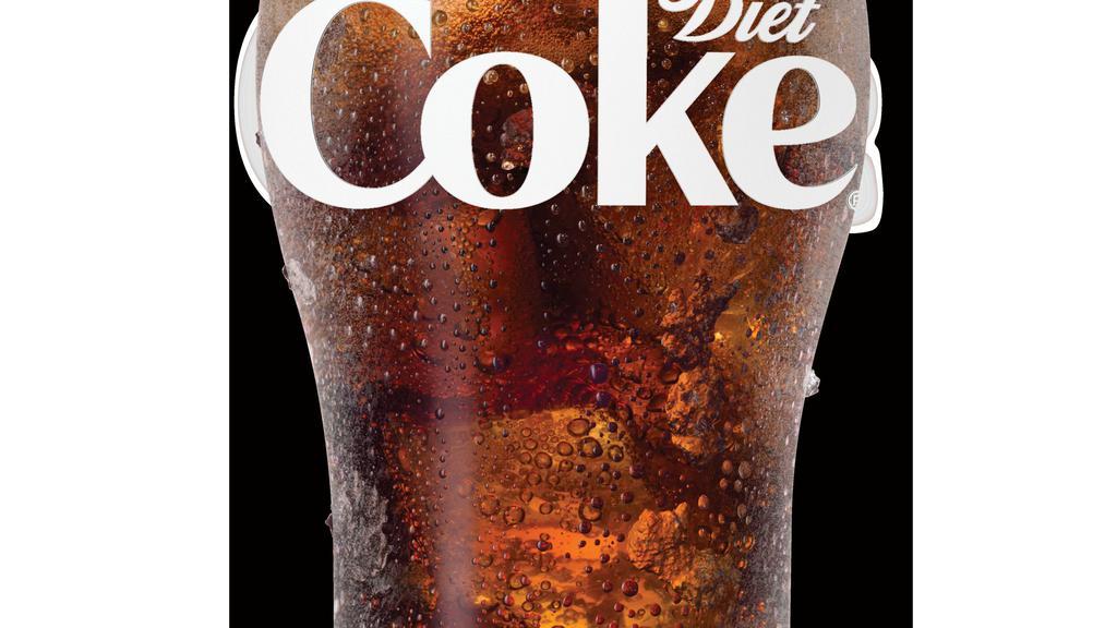 Large Diet Coke® · 