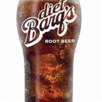 Large Diet Barq'S® Rootbeer · 