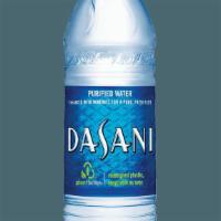 Dasani® Bottled Water · 