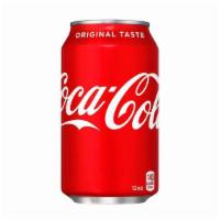Coke · q12 oz can