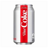 Diet Coke · 16 oz cup