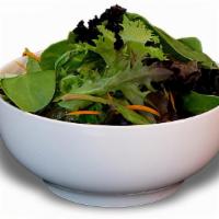 Mix Green Salad · 
