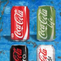 Soda Can · 20 oz. pick from our selection of soda bottles