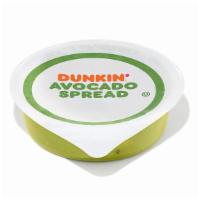 Avocado Spread · Pre-packaged cup of avocado spread made with nothing but avocado, sea salt, pepper and lemon...