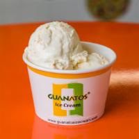 2 Scoops · Guanatos Ice Cream favorite: