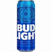 Bud Light 25 oz Can · 