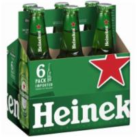 Heineken 12oz 6pk BTL · 