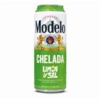 Modelo Chelada 24 oz · 