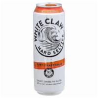 White Claw Red Grapefruit 19.2oz · 
