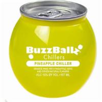 BuzzBallz Pineapple 187ml · 