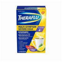 Theraflu Nighttime Multi Symptom Cold · 