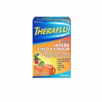 Theraflu Daytime Severe Cold & Cough · 