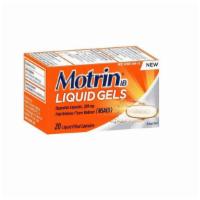 Motrin Liquid Gels Capsules · 