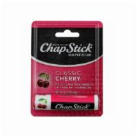 Chapstick Cherry Classic .15 oz · 