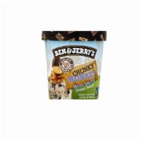 Ben & Jerry's Chunky Monkey Non-Dairy
Frozen Dessert 1 Pt · 