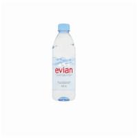 Evian Water 500ml · 
