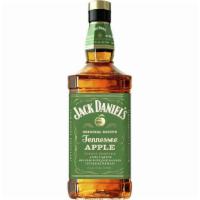 Jack Daniels Tennessee Apple (750 ml) · Jack Daniel's Tennessee Apple has the unique character of Jack Daniel's Tennessee Whiskey co...