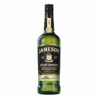 Jameson Caskmates Stout Irish Whiskey Bottle (750 ml) · Jameson Caskmates Stout Edition masterfully combines the best of blended Irish whiskey and I...