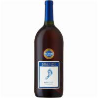 Barefoot Cellars Merlot (1.5 L) · Barefoot Merlot is a luscious wine with alluring flavors of boysenberry and split cherries f...