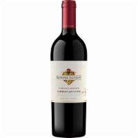 Kendall Jackson Cabernet (750 Ml) · Aromas of lush, bright black cherry, blackberry and cassis draw you in. Round, rich seamless...