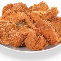 White Meat Chicken · Mix of white, breast and wing chicken pieces. Halal Chicken.