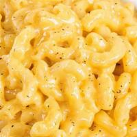 Mac-n-Cheese · Okay, this tasty side doesn’t krunch, but it sure does pack a powerful punch. For those of y...